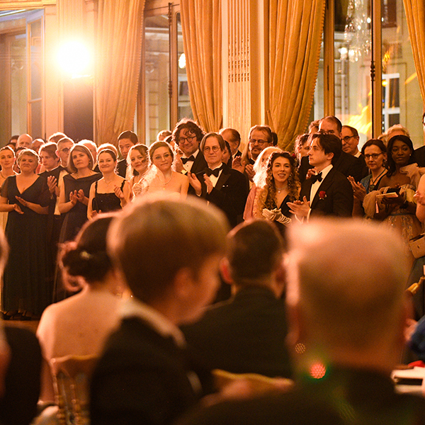 Cérémonie d'ouverture