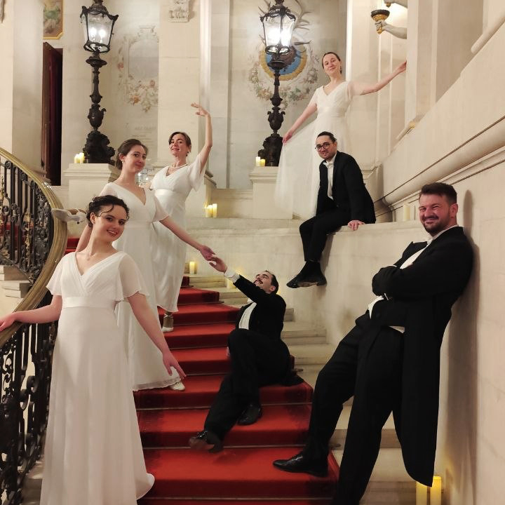 Formation des Grands Bals