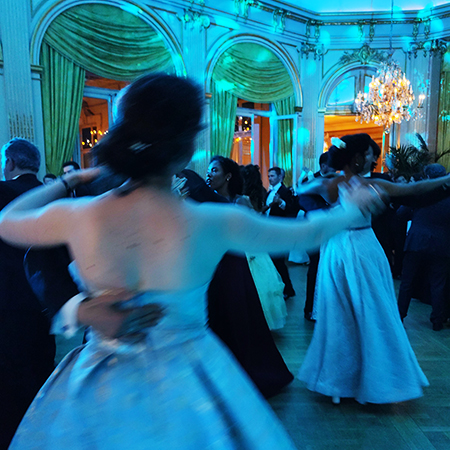 Formule Joséphine Baker