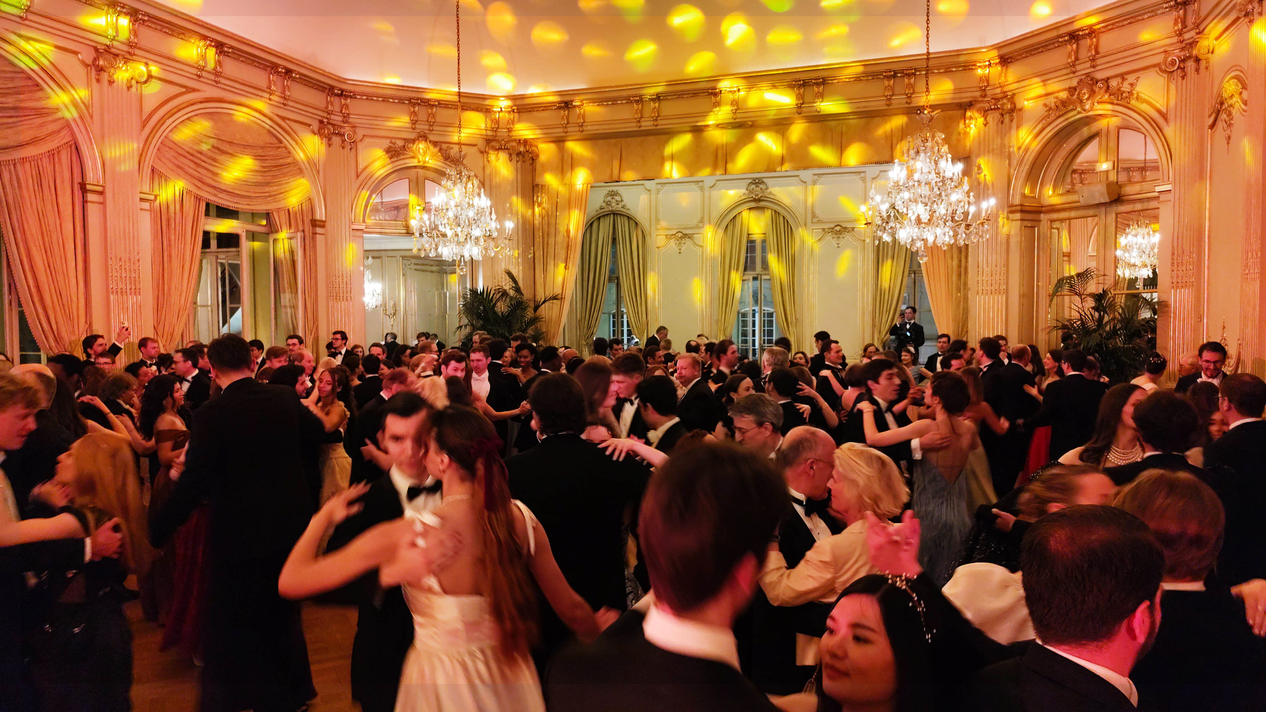 Cours de danse et Conseils pour la robe